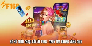 Nổ Hũ Thần Thoại Bắc Âu F168 - Truy Tìm Rương Vàng Odin